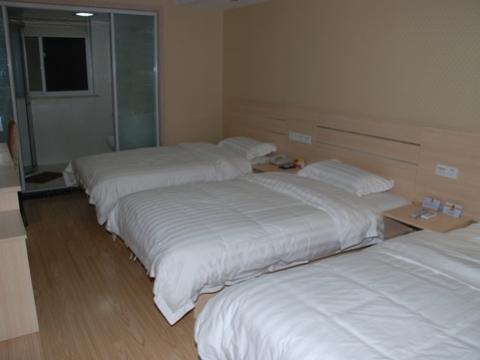 Hotel Super 8 Nanjing Jiefang Road Exterior foto