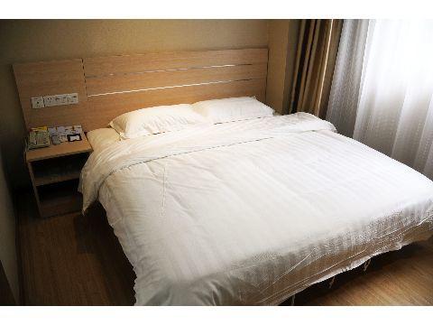 Hotel Super 8 Nanjing Jiefang Road Exterior foto